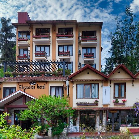 Sapa Elegance Hotel Экстерьер фото